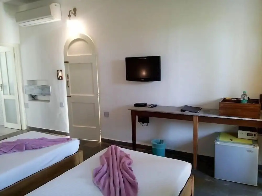 Cavala Seaside Resort - Chambres