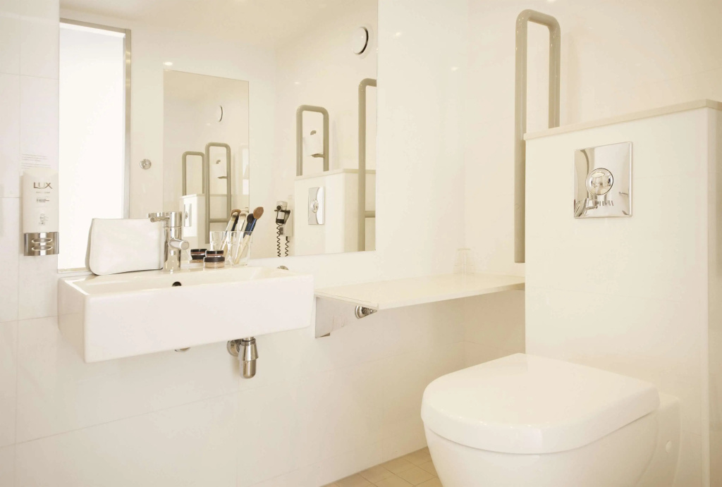 Scandic Haugesund - Chambres