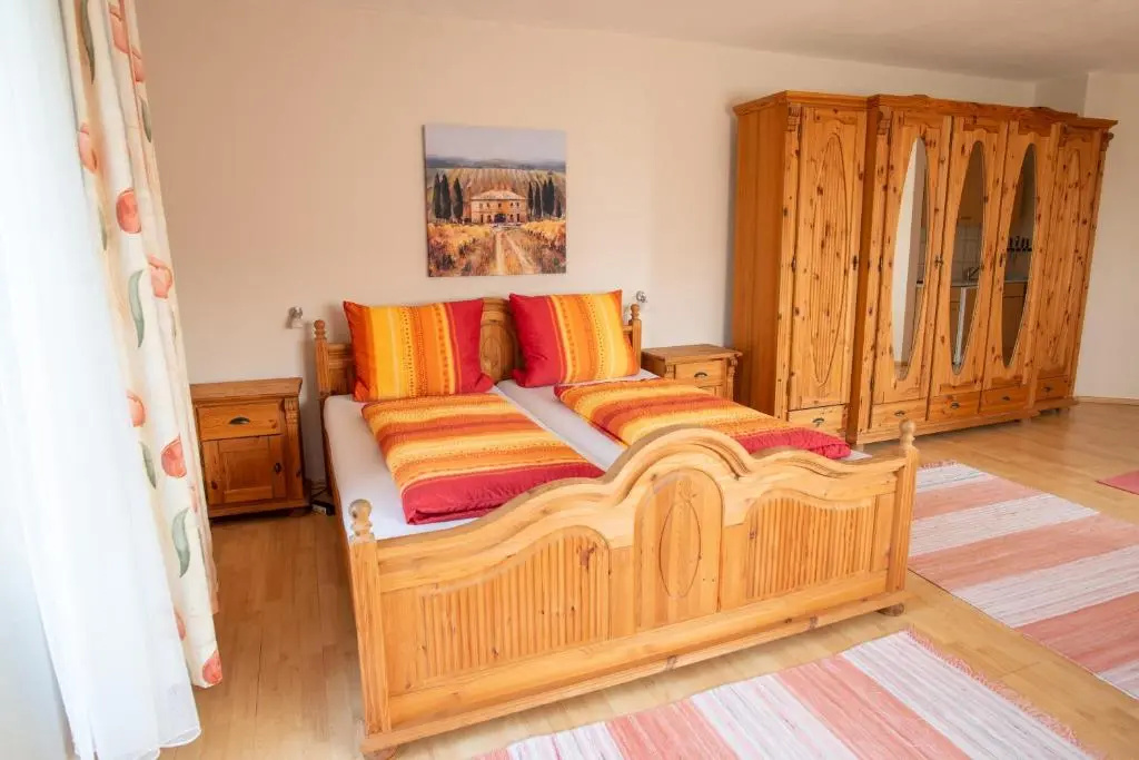 Appartementhaus Badria - Chambres