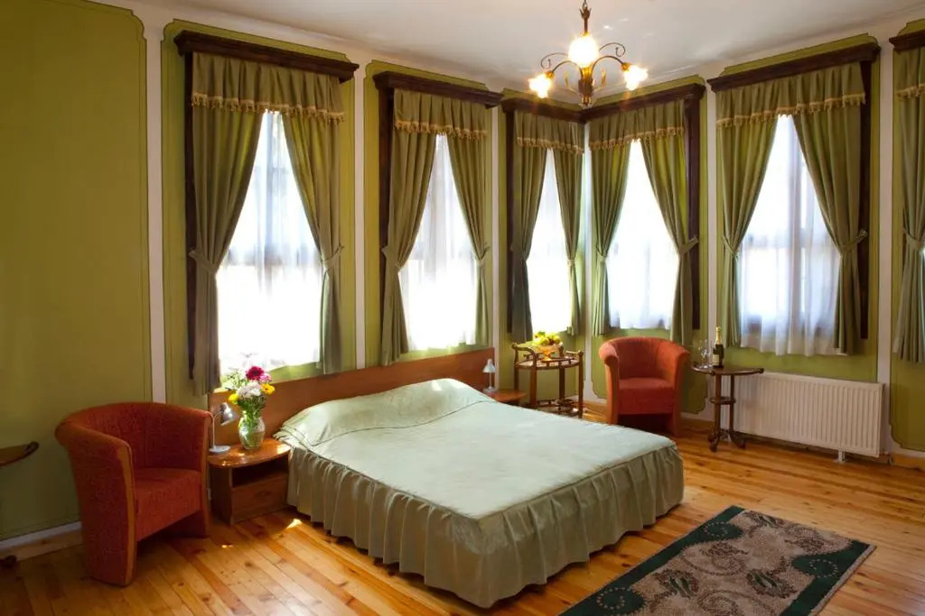 Belle Ville - Chambres