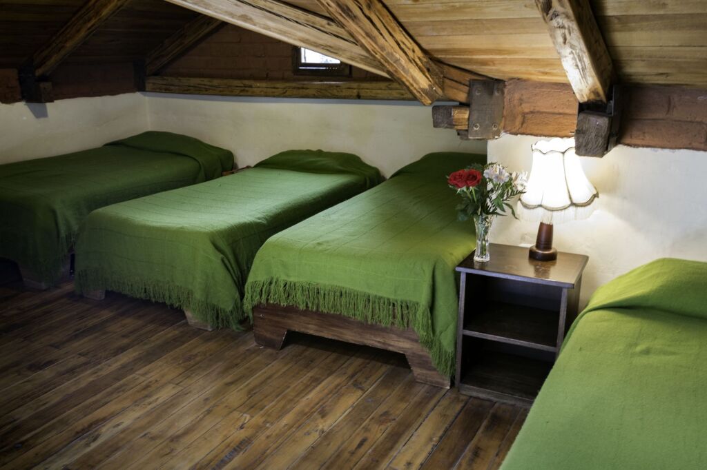 Arupo Bed and Breakfast by null