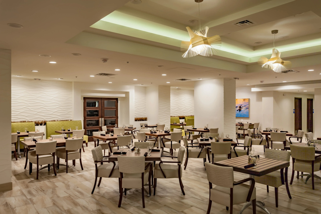 Holiday Inn Austin -Town Lake by IHG - Général