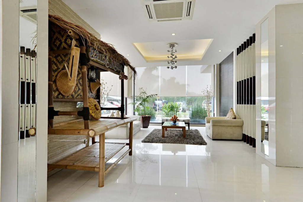 ZEN Rooms Tangerang Binong - фото 14