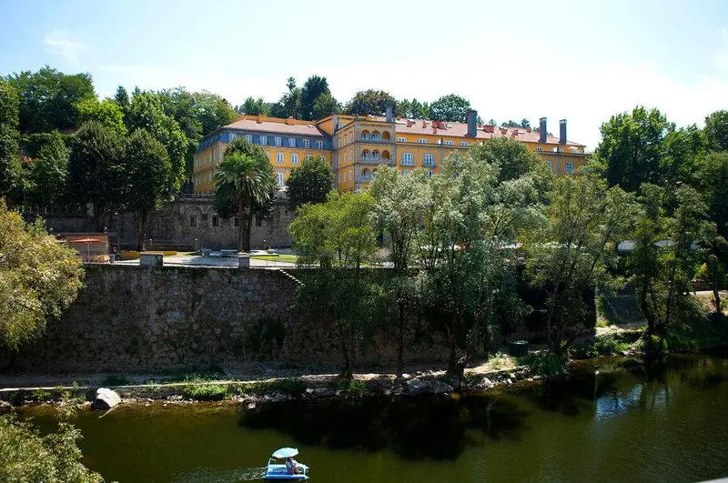 Casa da Calçada Relais & Châteaux - Chambres