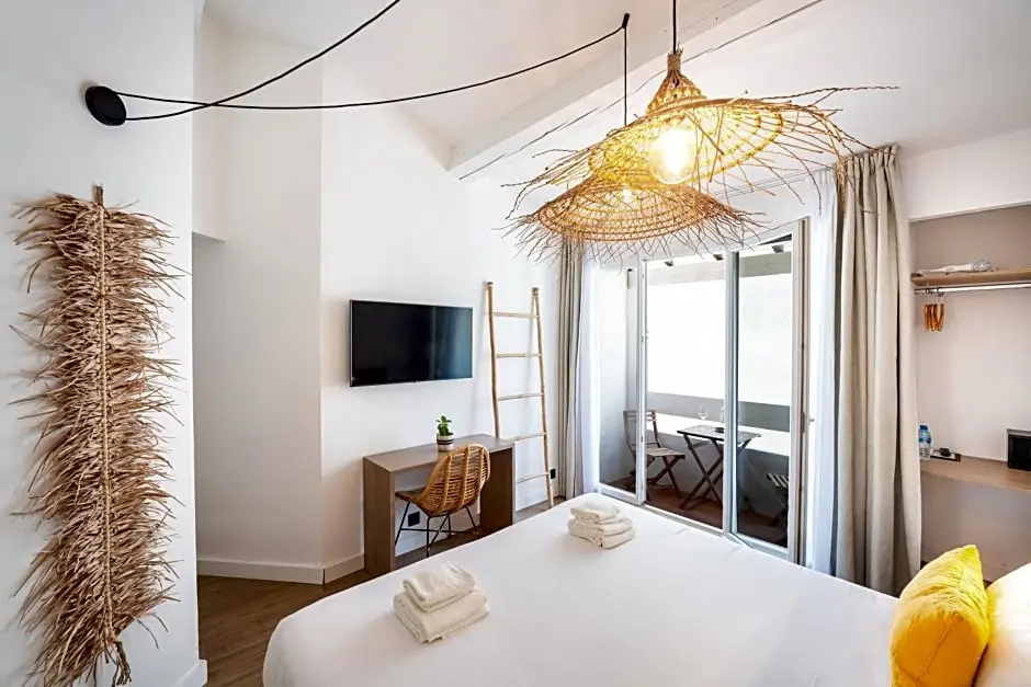 L'Estelle en Camargue - Chambres