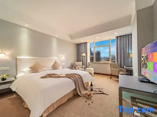 Jolly Hotel - Changsha - Chambres