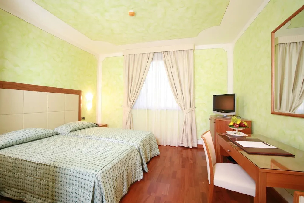 Grand Hotel del Parco - Bergamo Airport - Chambres