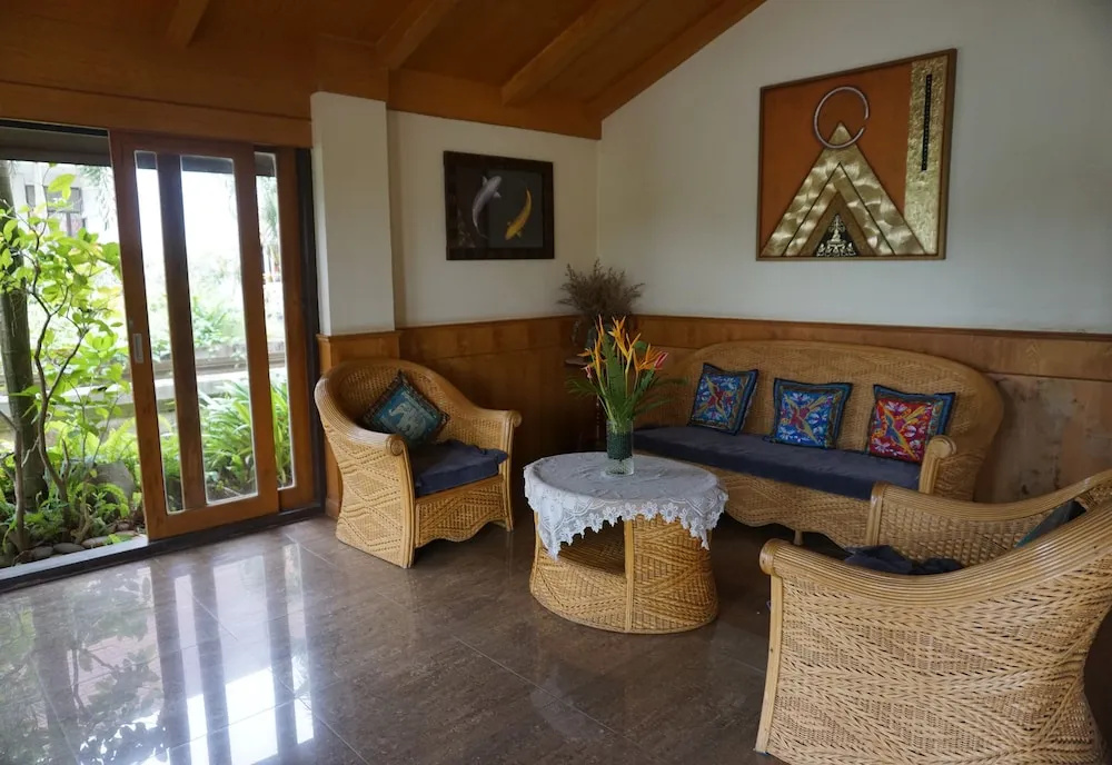 De River Boutique Resort Chiang Saen - Général