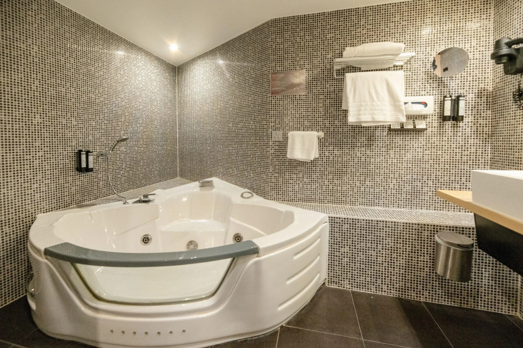 Hotel Alize Mouscron - Général