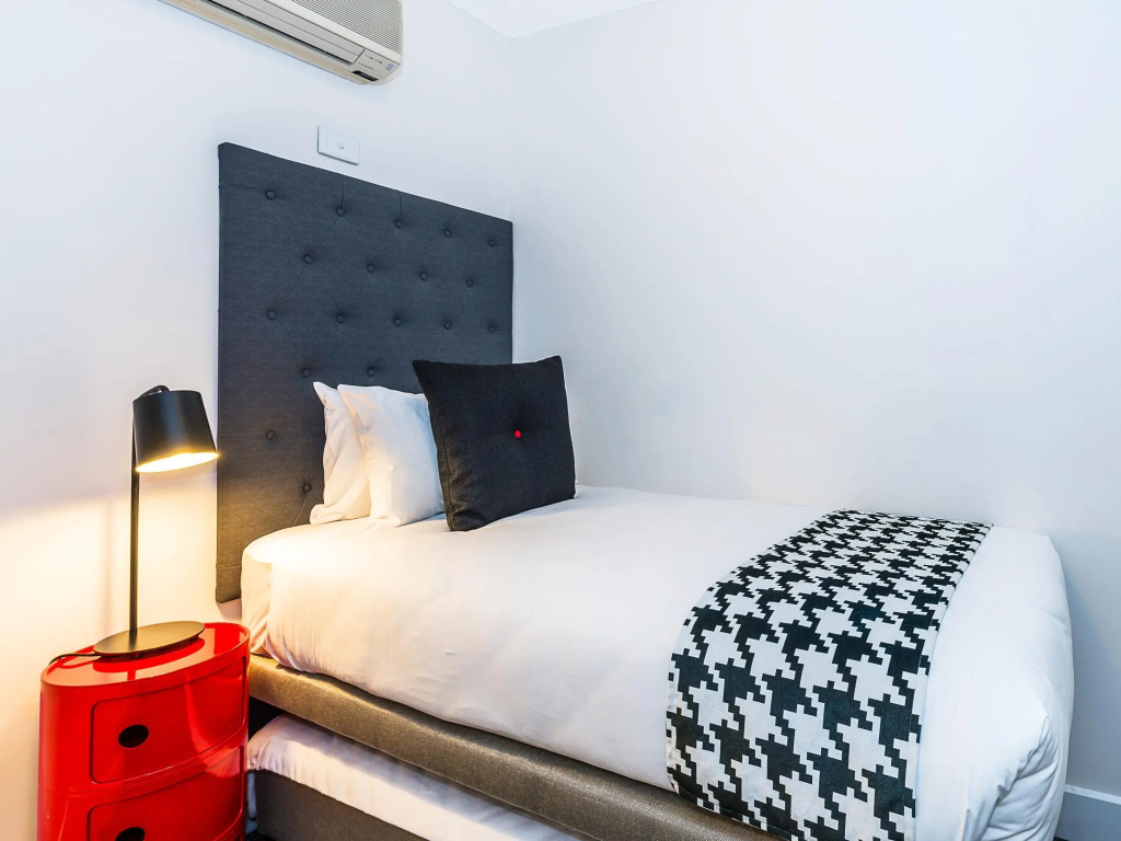 Mantra City Central Melbourne - Chambres