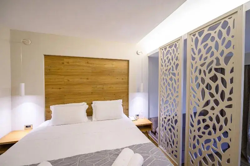 Olympion Asty Hotel - Chambres