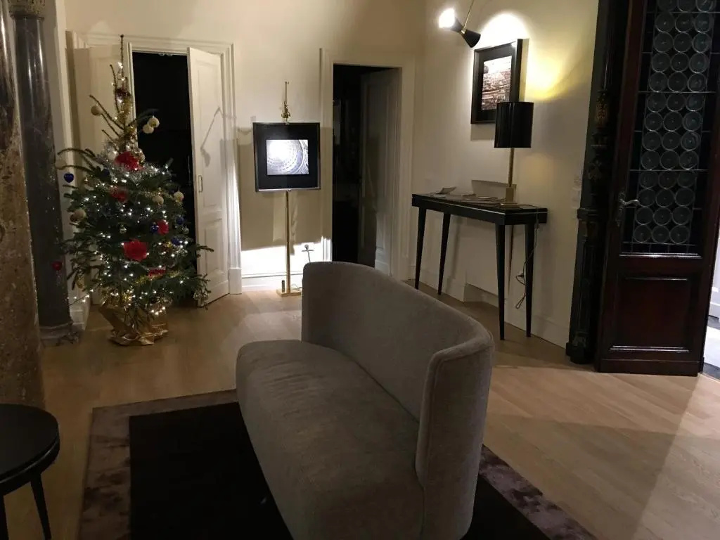Roof Suite Rome Historic Residence - Chambres