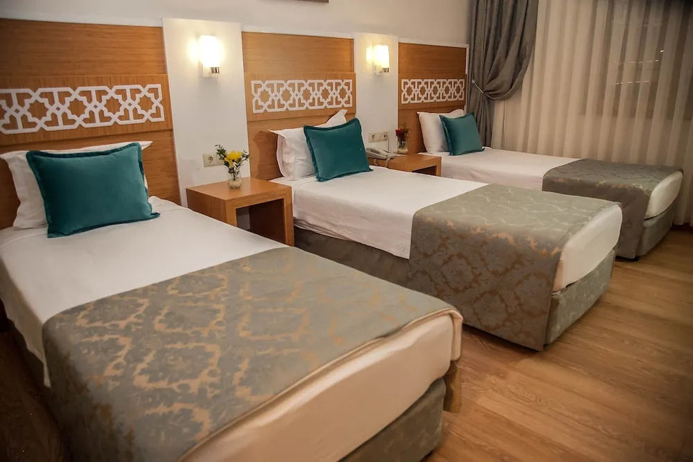 Met Gold Hotel - Général