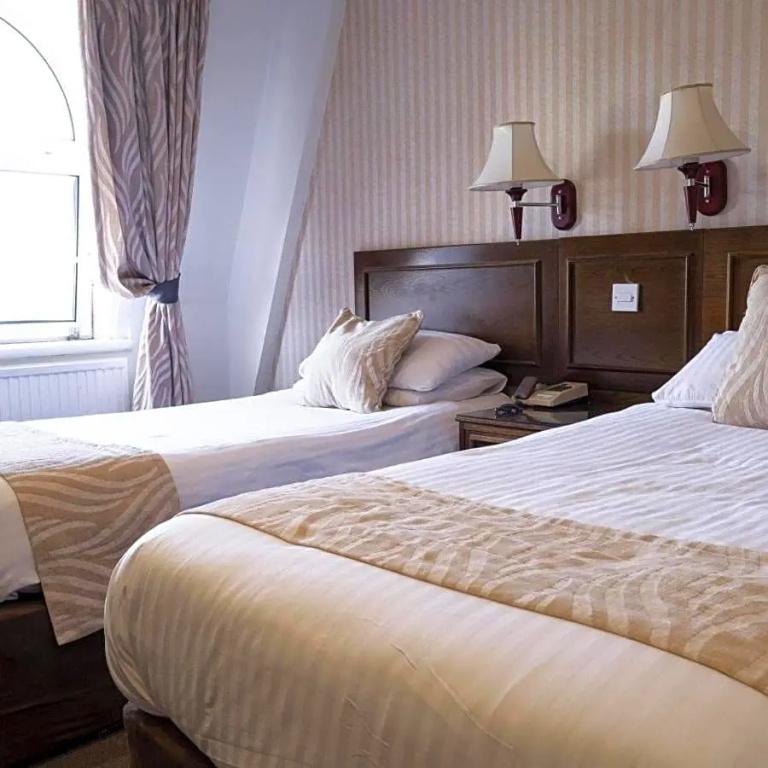 Durrant House Hotel - Chambres
