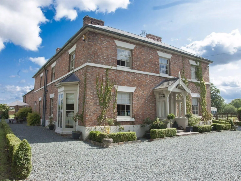 Willington Lodge B&B