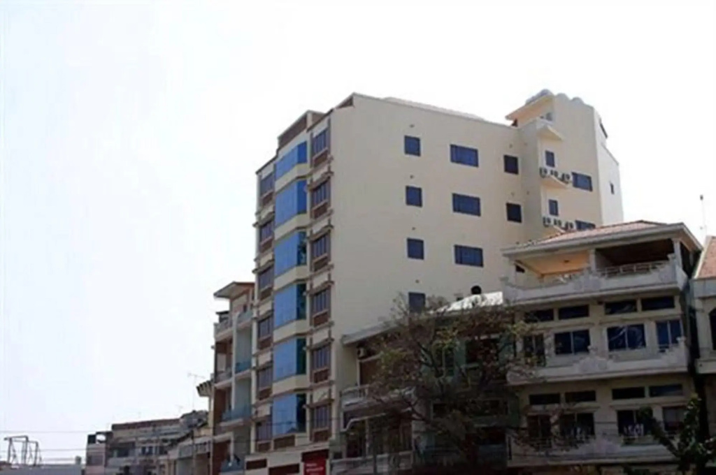 Nokor Lucky Serviced Apartments
