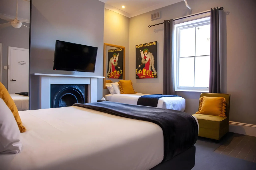 Bayswater Boutique Lodge - Potts Point - Général