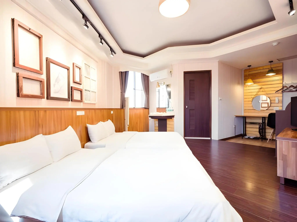 Tainan Inn — 5