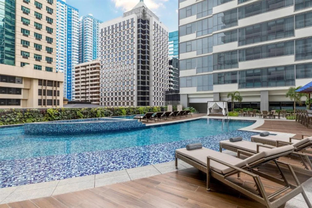 The Westin Manila