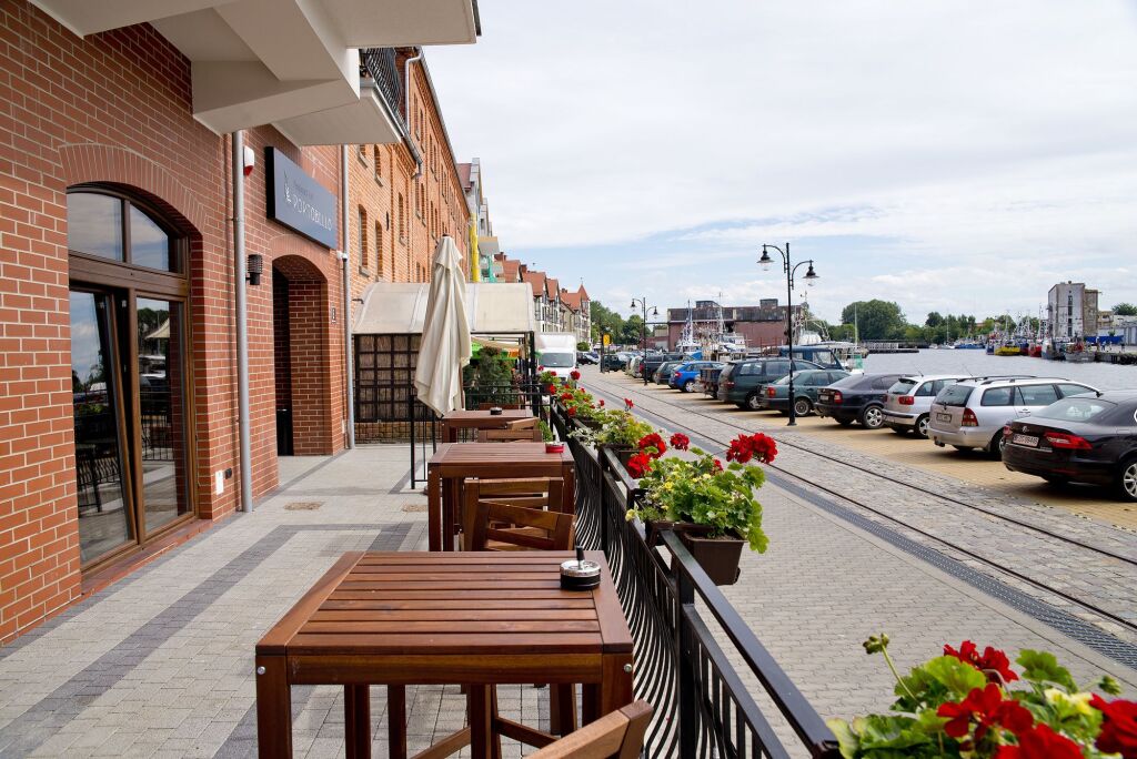 Portobello guest - rooms and apartments Ustka image