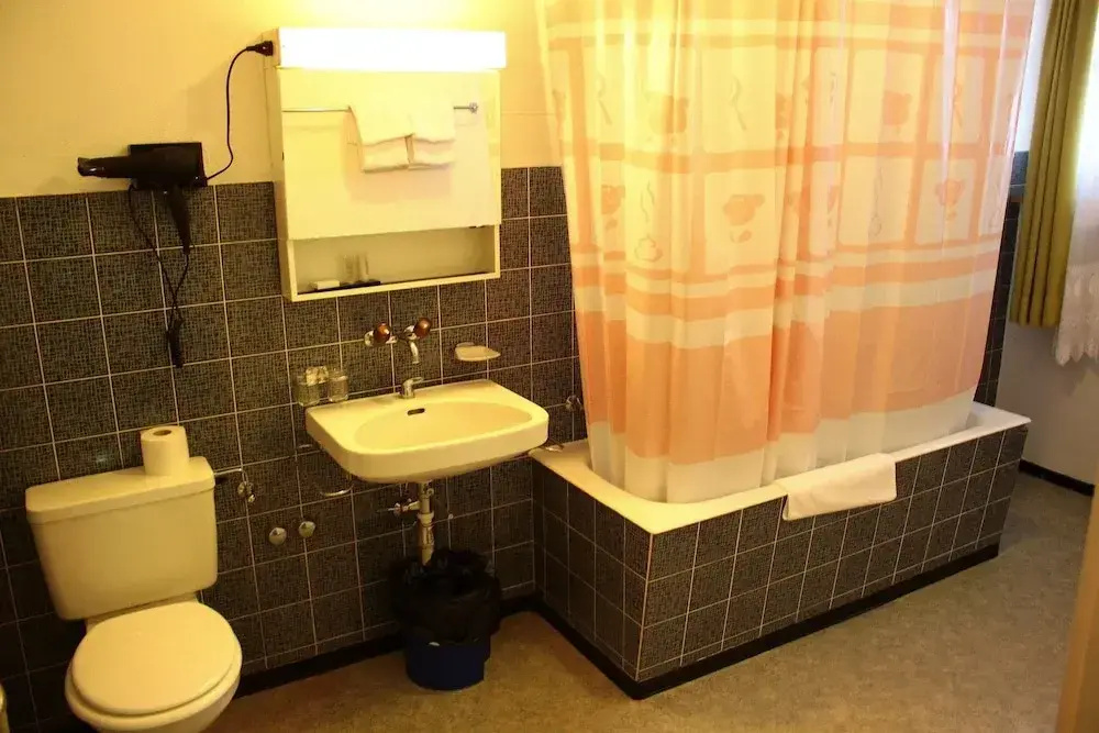 Hotel Rheinfall - Chambres