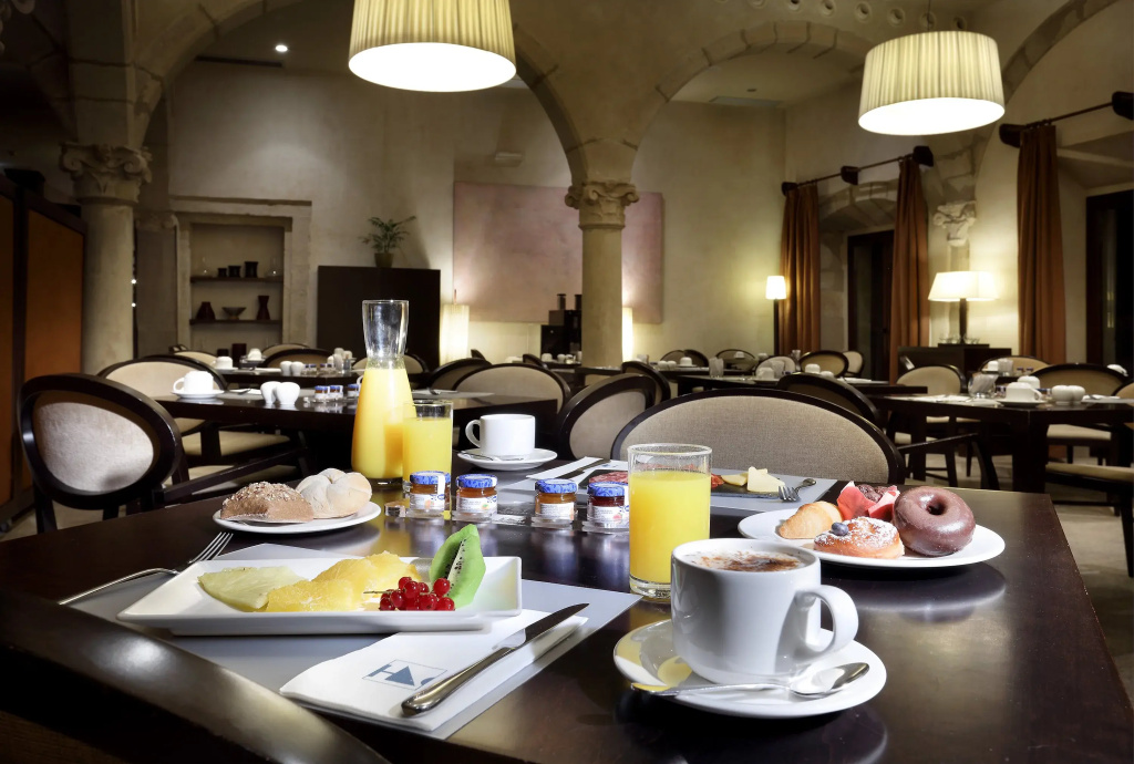 Eurostars Palacio Santa Marta - Général