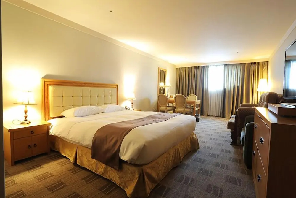 Deluxe room
