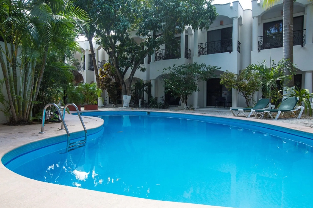 Hotel Hacienda Paradise - Général