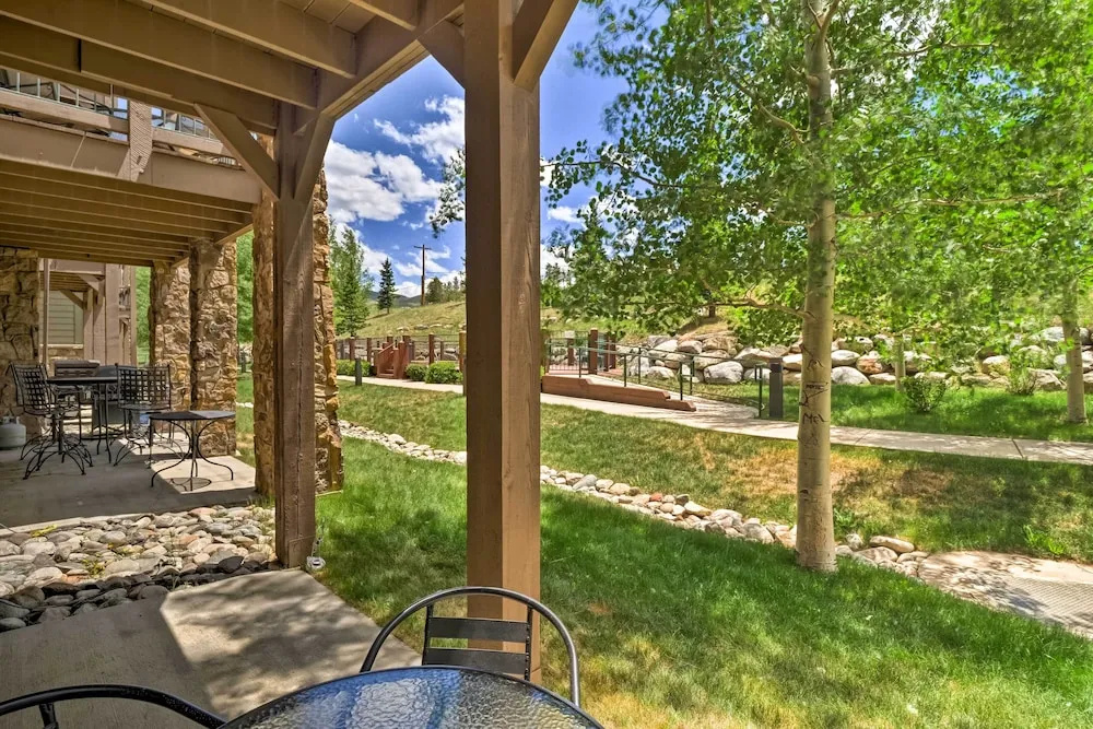 4 Mi to Breckenridge Resort: Condo w/ Sauna Access