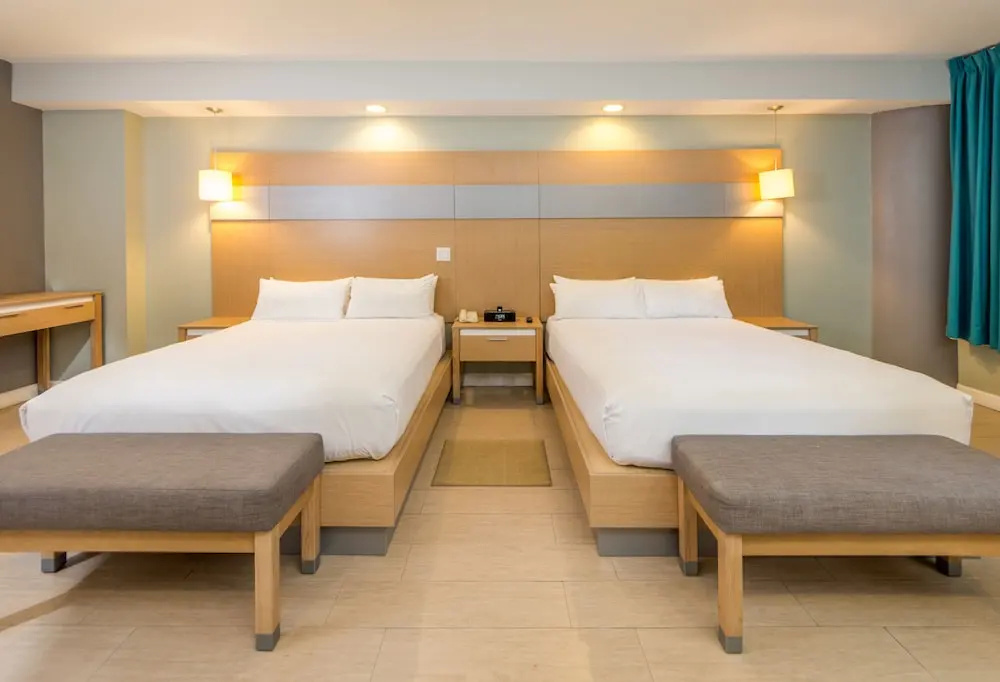 Royal Oasis - Chambres