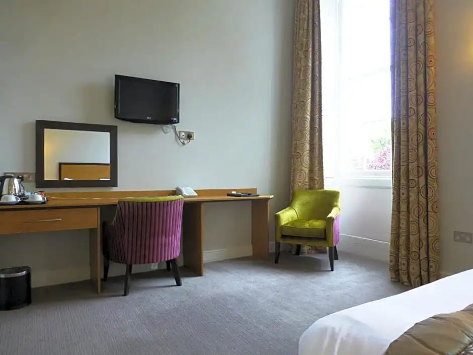 The Riverside House Hotel - Chambres