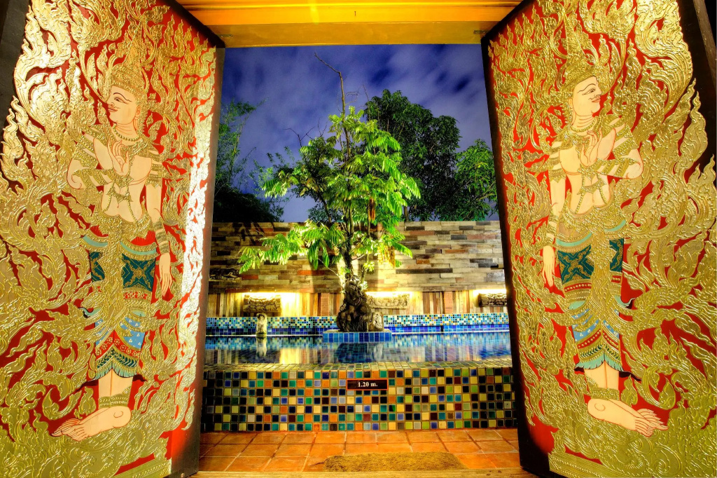 Singha Montra Lanna Boutique Style Hotel - 3