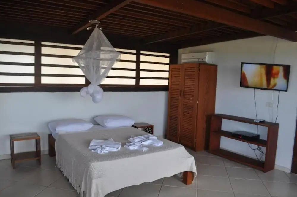 Pipa panorama - Chambres