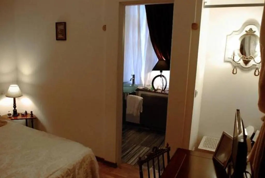 Grand Boutique Hotel - Chambres