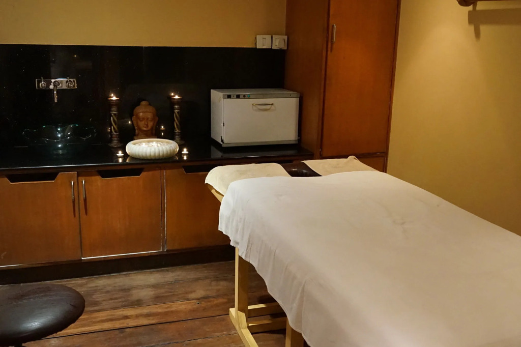 Taj Chandigarh — фото 5