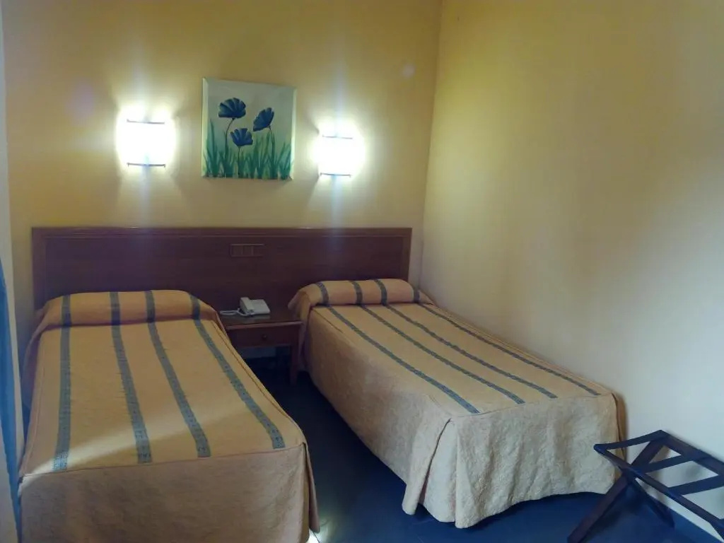 Hotel Zeus - Chambres