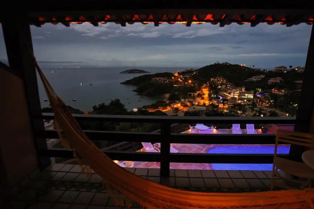 Balcony & Terrace