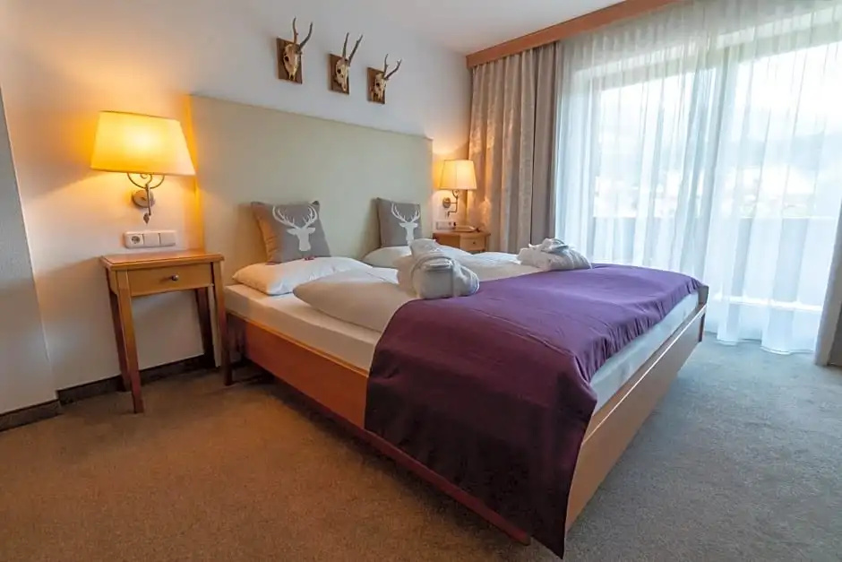 Boutique Hotel Kitz Garni - Chambres