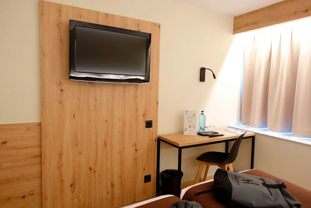 Hotel Comtes d'Urgell - Chambres