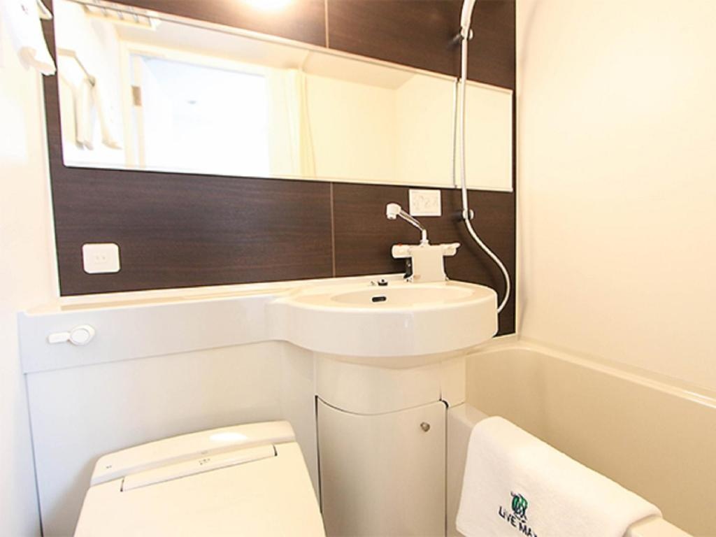 HOTEL LiVEMAX Asakusabashi-Eki Kitaguchi 사진 8