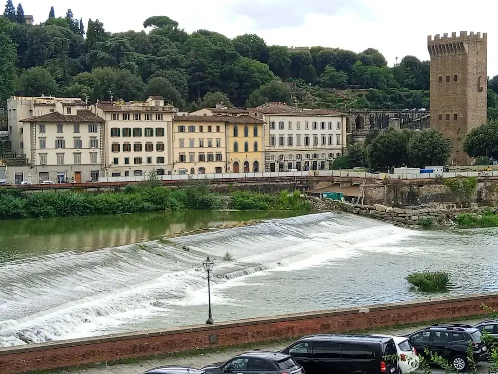 Family Suite with river view