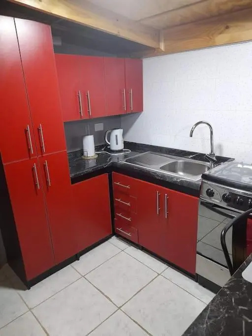 Acogedor departamento con acceso independiente