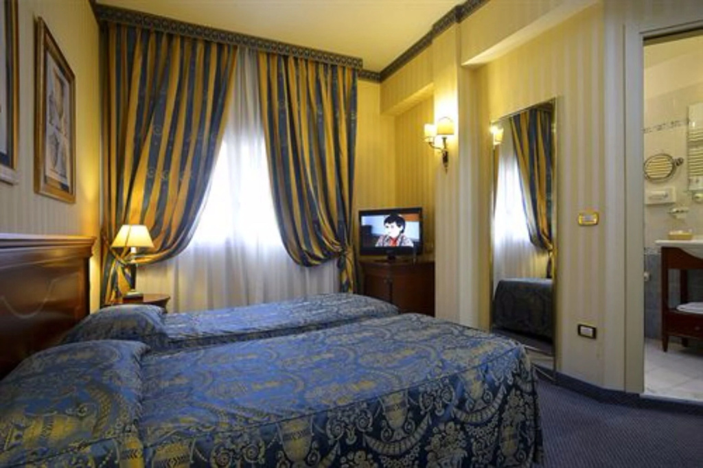 Zanhotel Europa - Général