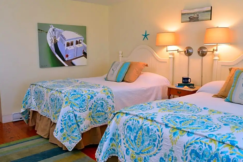 Newagen Seaside Inn - Chambres
