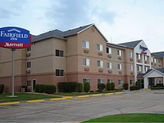 Fairfield Inn & Suites Waco South - Chambres