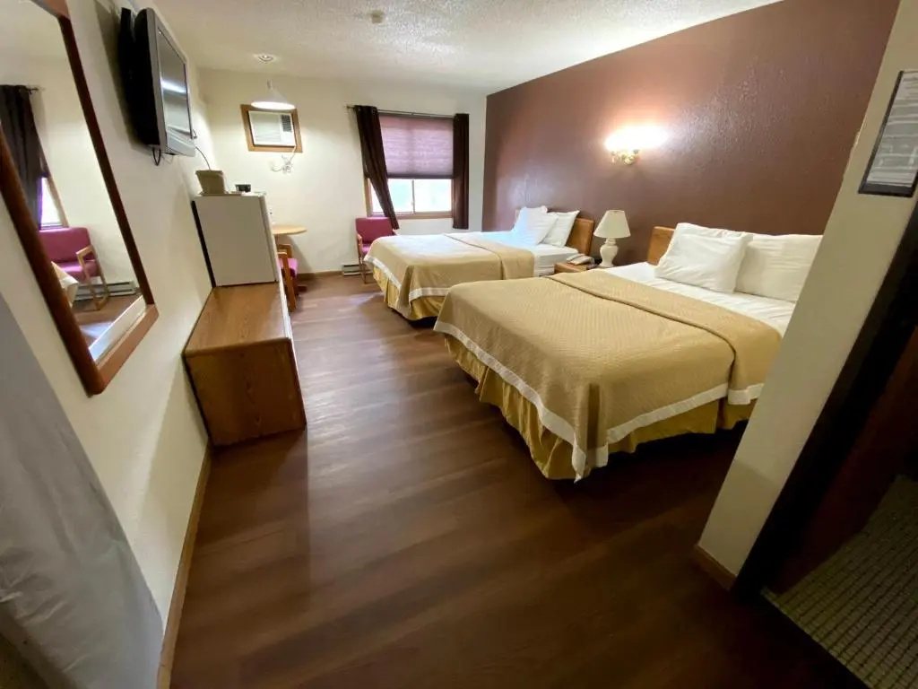 Woodlands Inn & Suites - Chambres