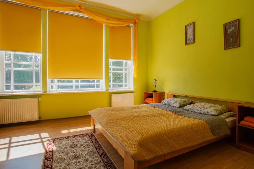 Juras Brize - Chambres