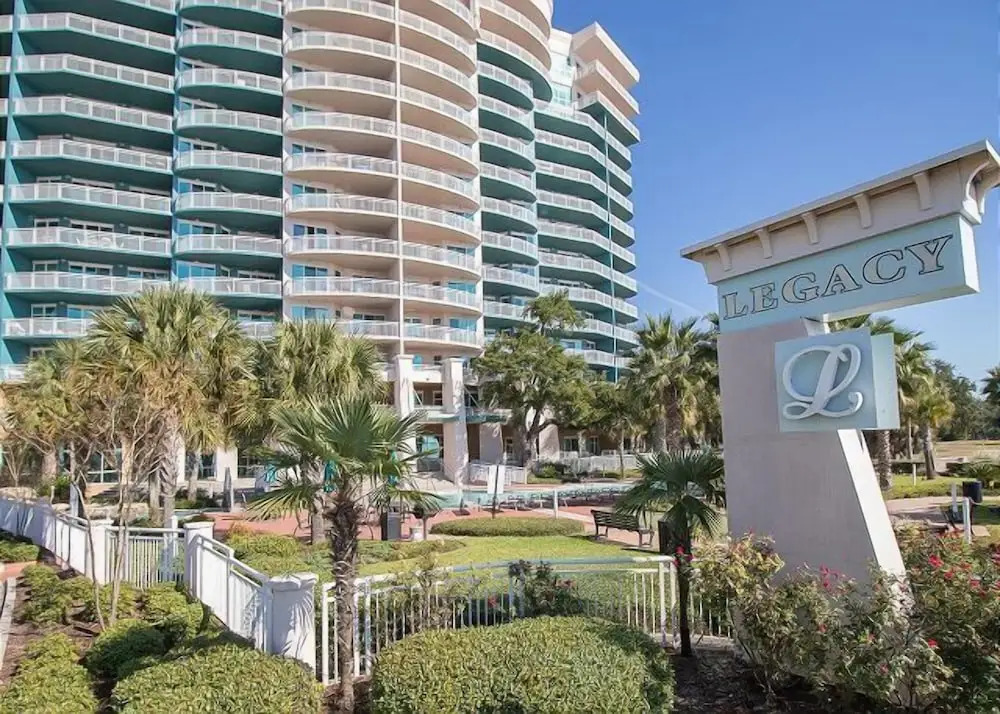 Legacy I 406 — фото