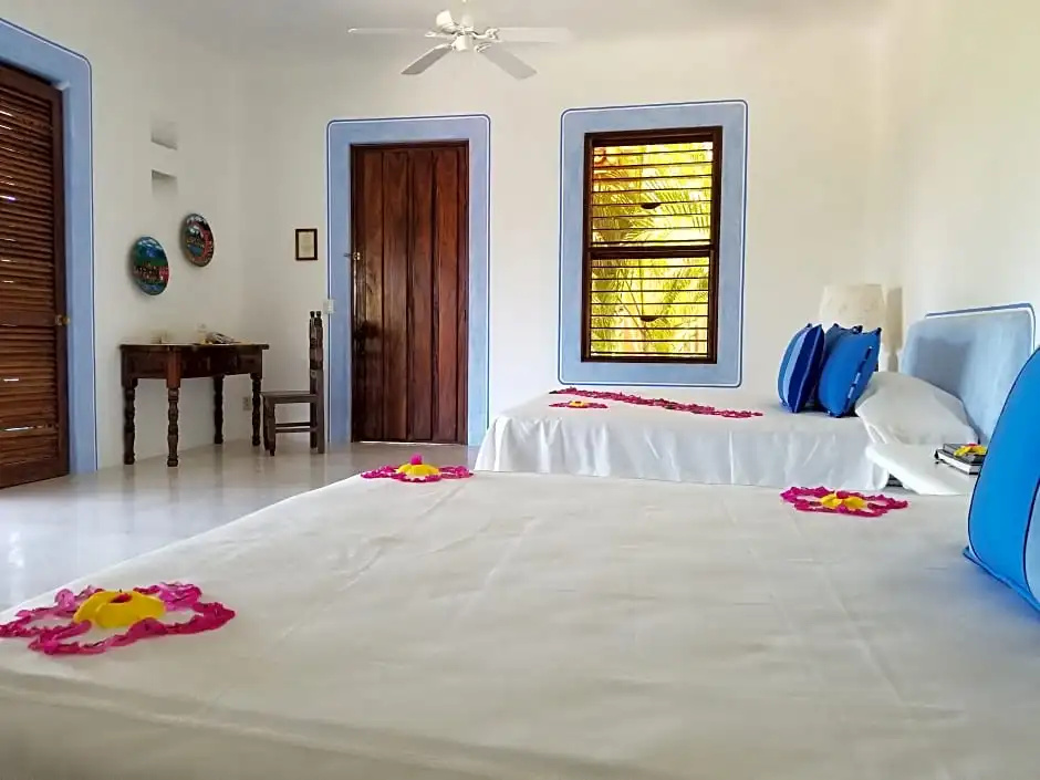 Las Alamandas - Chambres