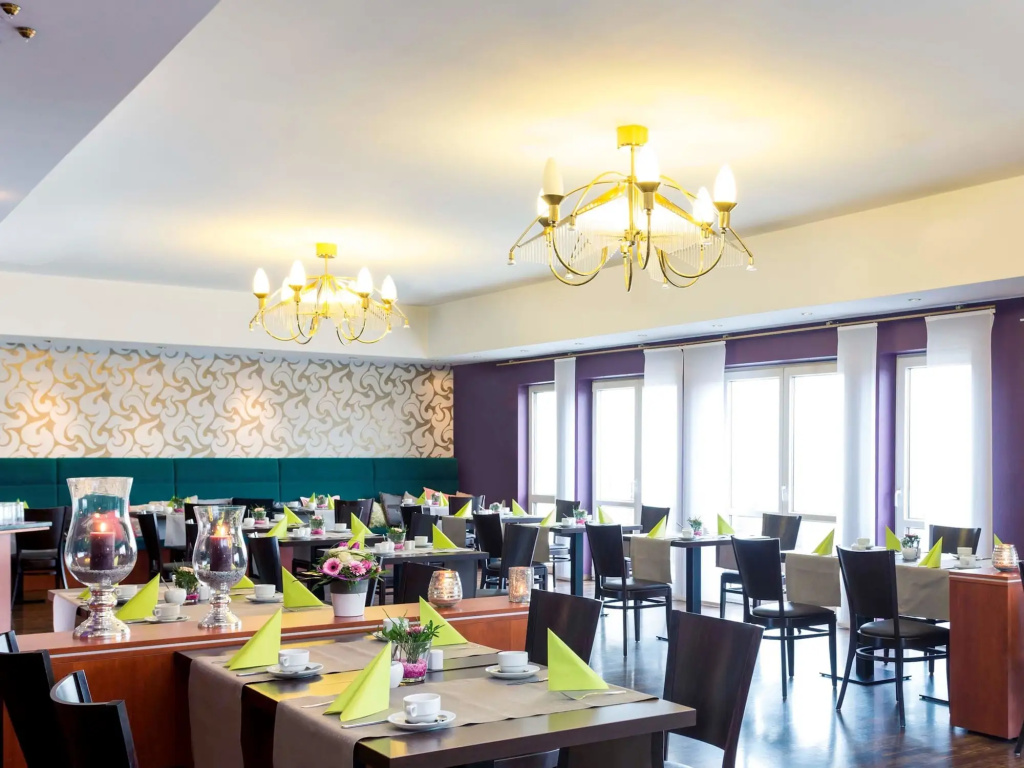 Mercure Hotel Bad Oeynhausen City - Général